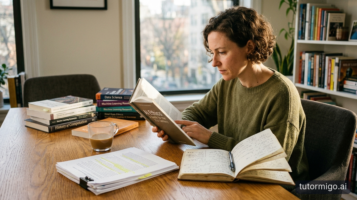Illustration: Why you need a curated AI reading list to stay ahead of the curve