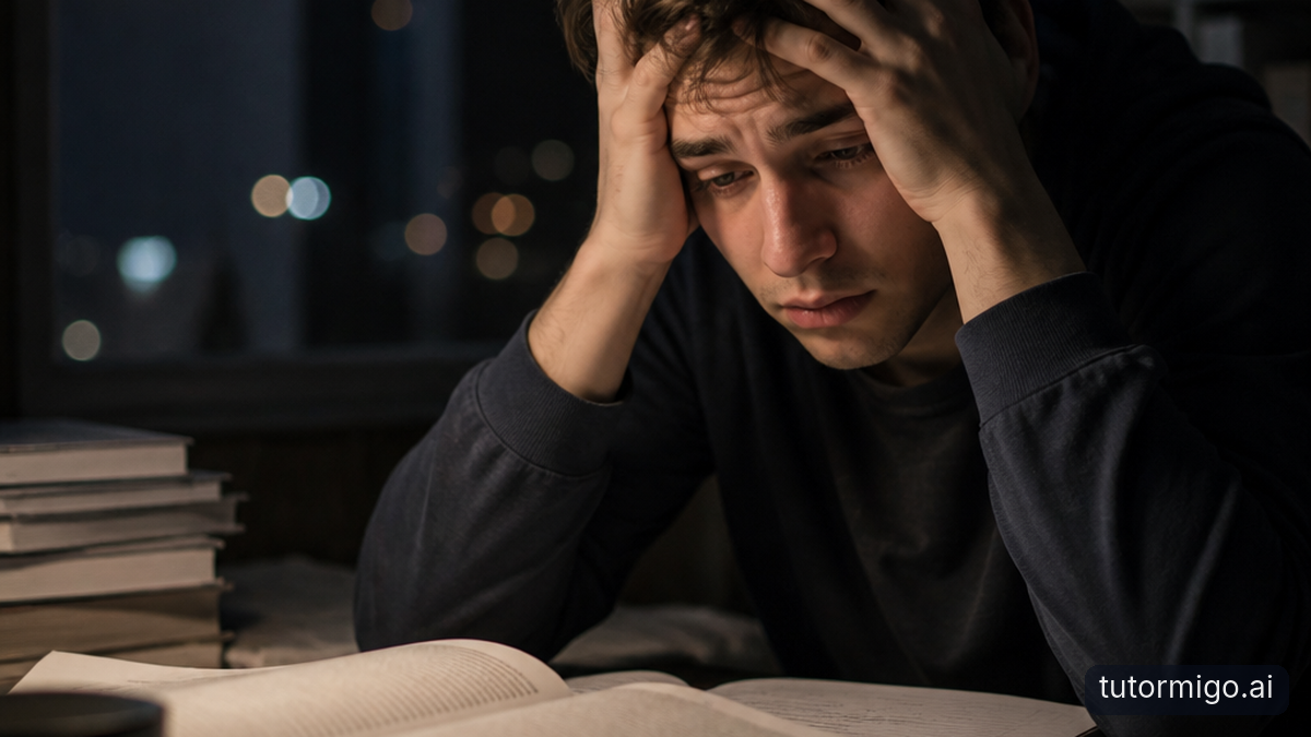 Illustration: Why All-Nighters Create Fast but Fragile Recall