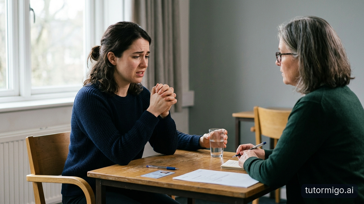 Among all four components, the Speaking test often causes the highest anxiety