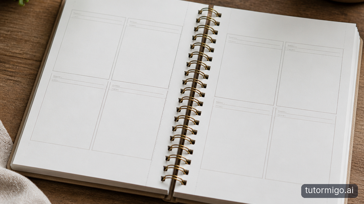 Illustration: ACT Prep Starts With a Clear Plan for Time, Weaknesses, and Your Target Score