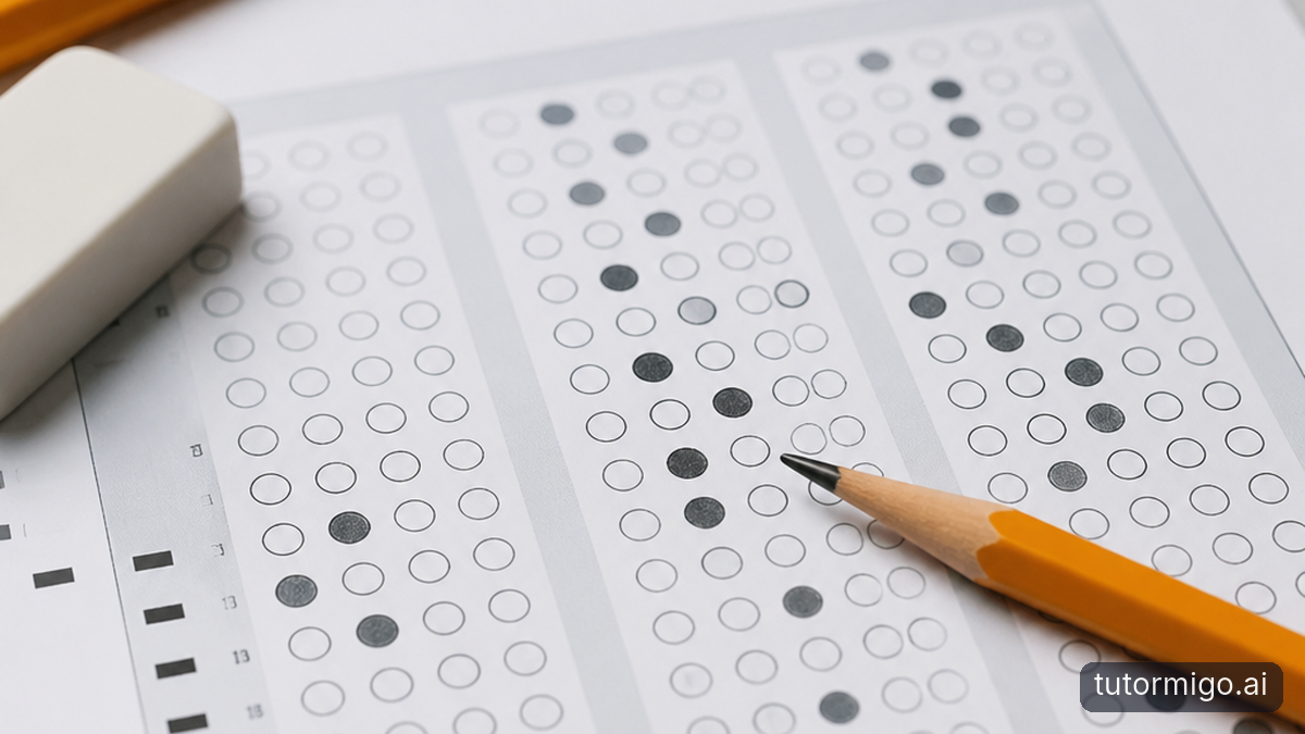 Illustration: Losing Focus During ACT Practice? What Research—and Personal Preference—Can Tell You