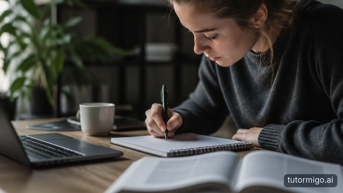 Illustration: Why AI Can Make Studying More Effective