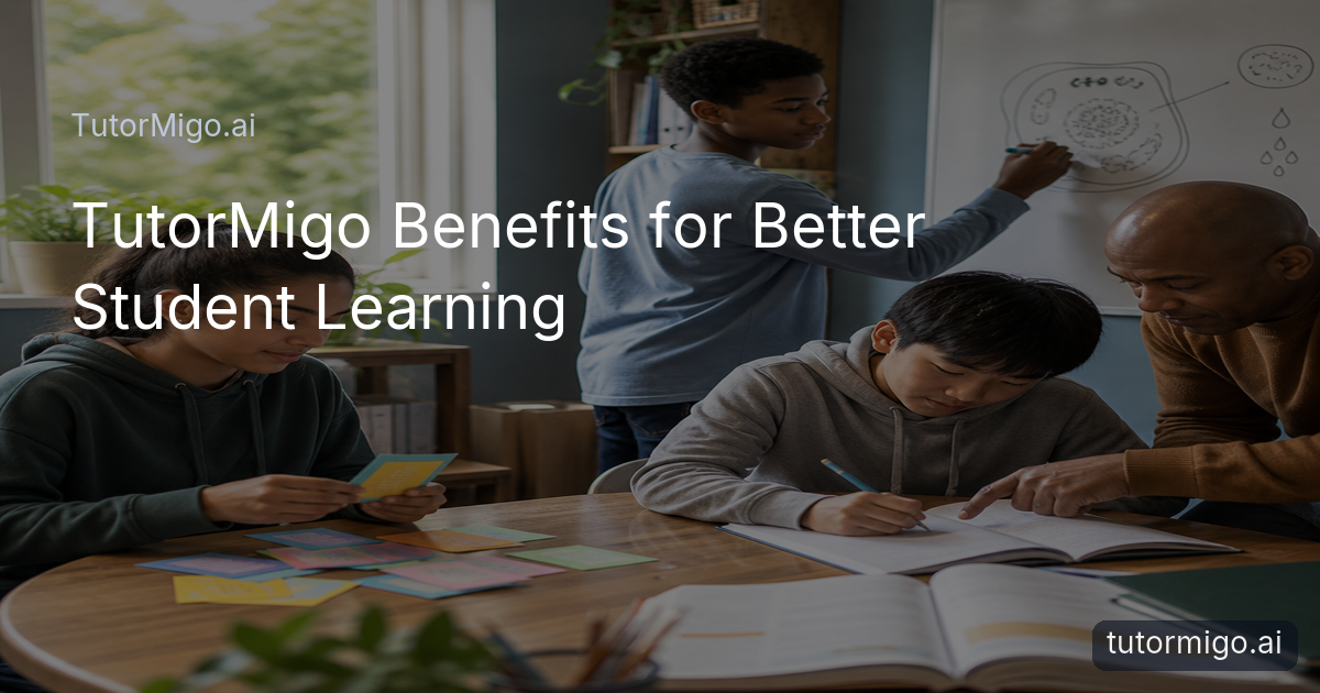 Students use personalized study activities with guidance from a teacher in a bright collaborative learning room.