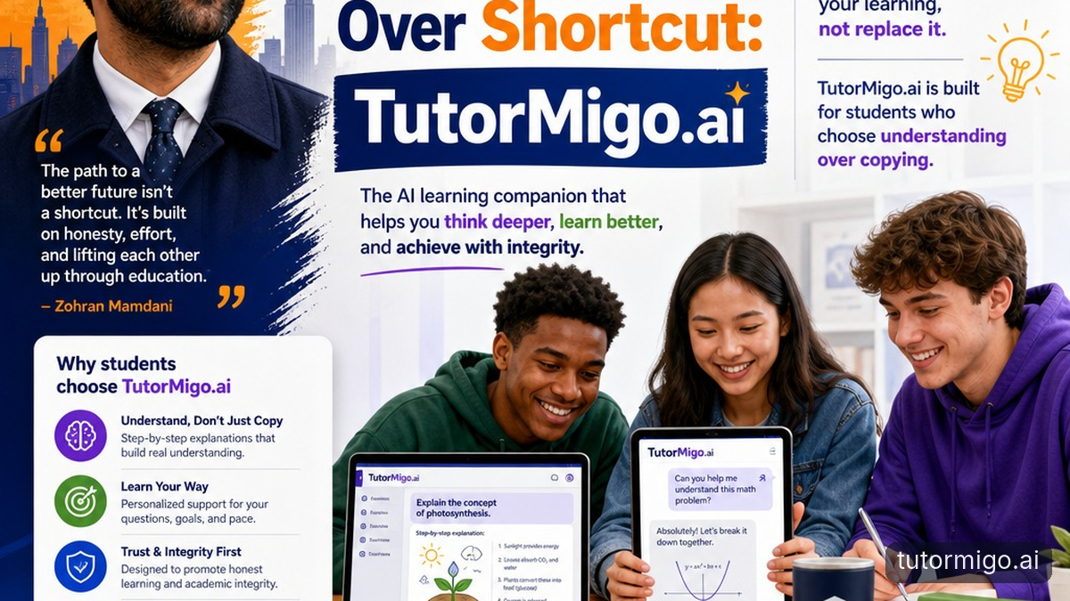 Responsible AI and the Future of Guided Learning