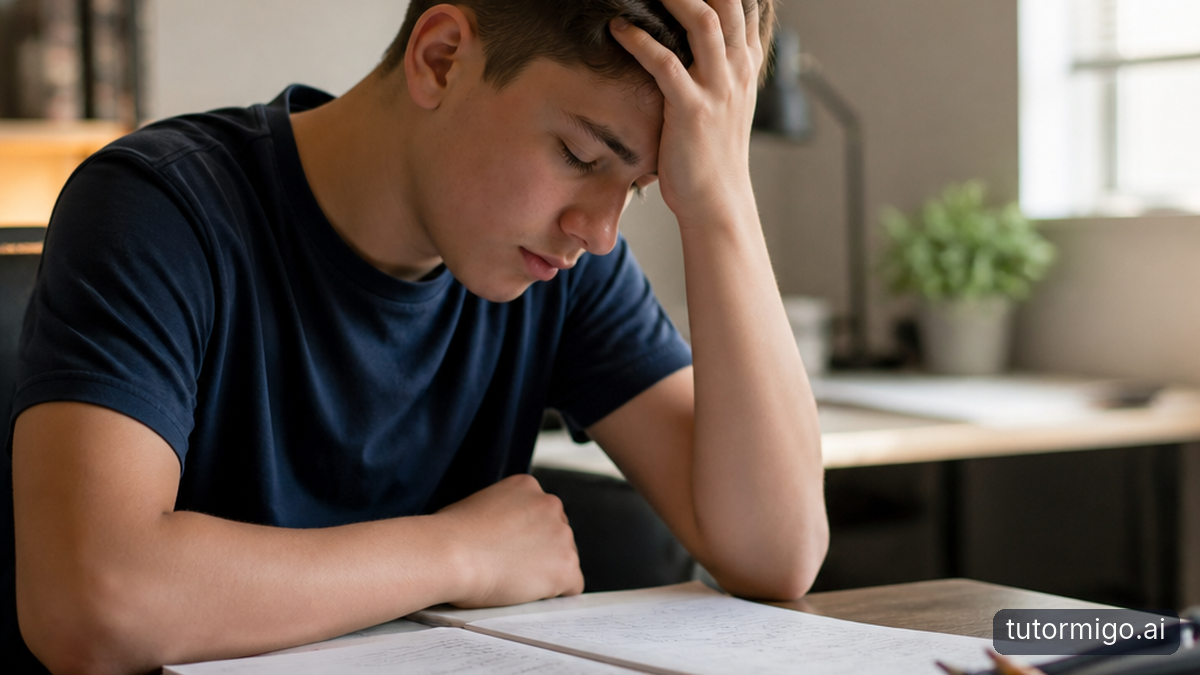 Illustration: The moment a student is ready to stop