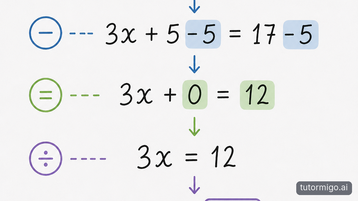 Illustration: Why emotion can crowd out your math thinking