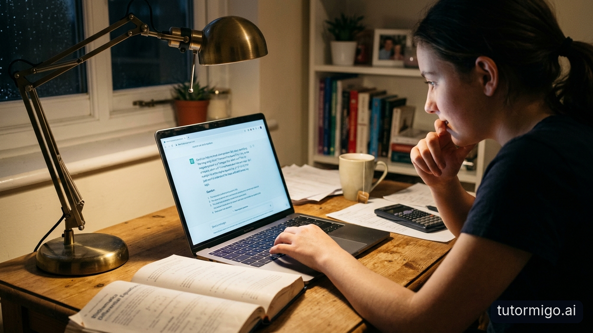 Illustration: Bad vs. Good Asks: How to Talk to Your AI Tutor