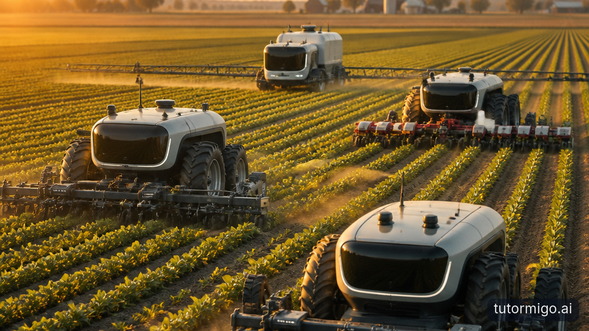 Illustration: Why autonomous fleets matter in the field