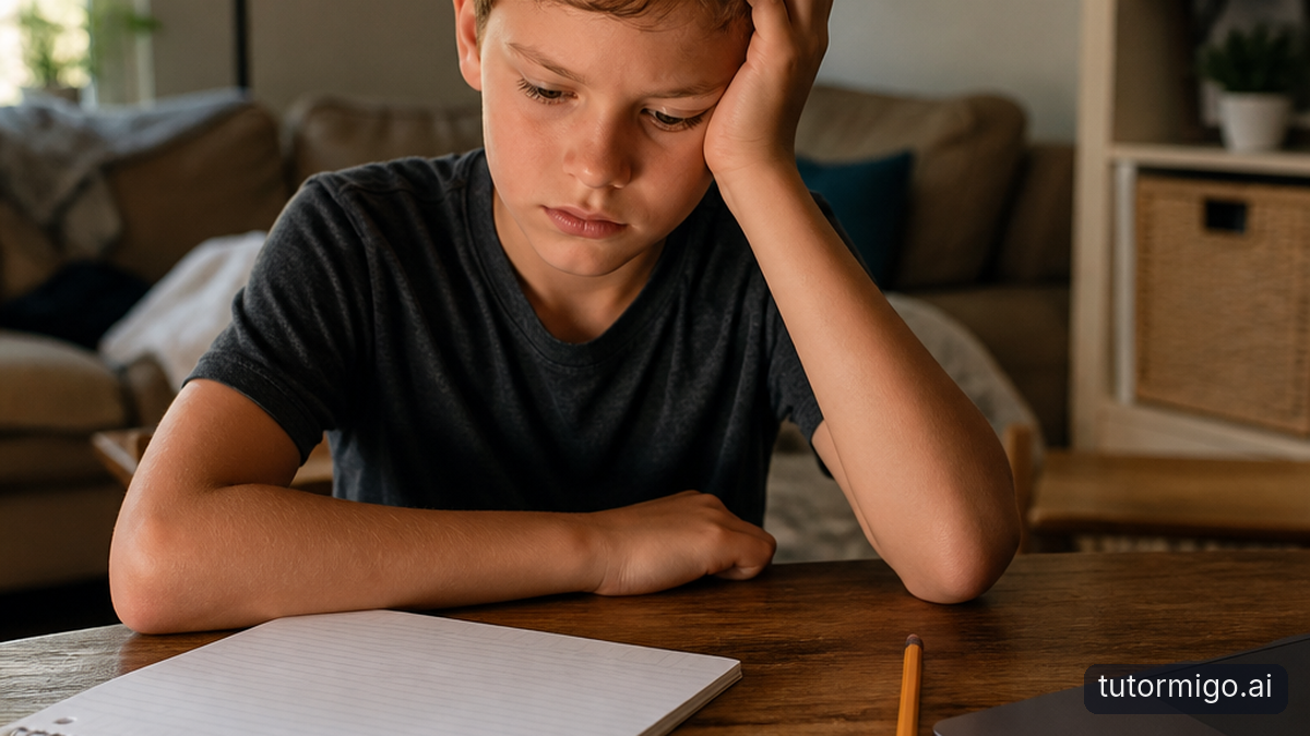 Illustration: Why Starting Homework Can Be Harder Than Finishing It