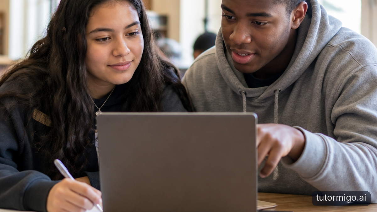 Illustration: The AI Readiness Gap: Why Students Need Guided, Responsible Practice Now