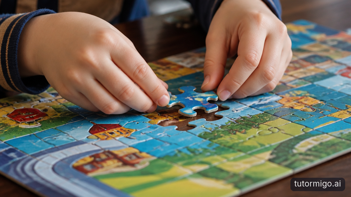 Illustration: Praise the strategy your child can use again