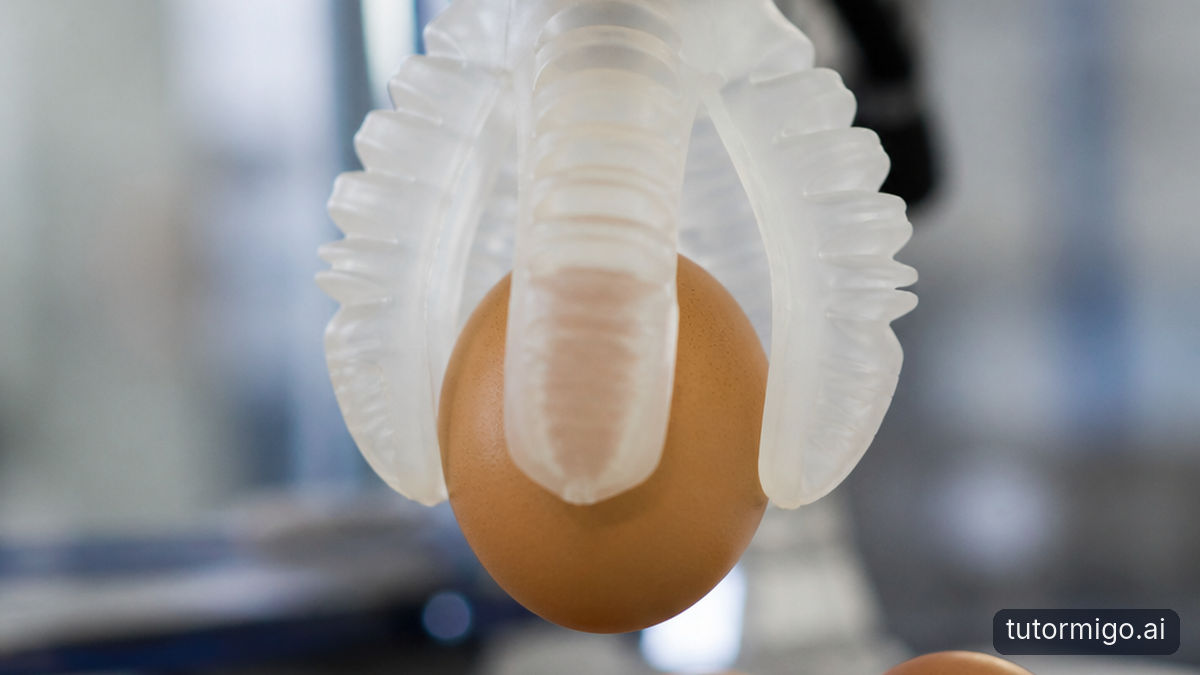 Illustration: Why Soft Robots Move Differently