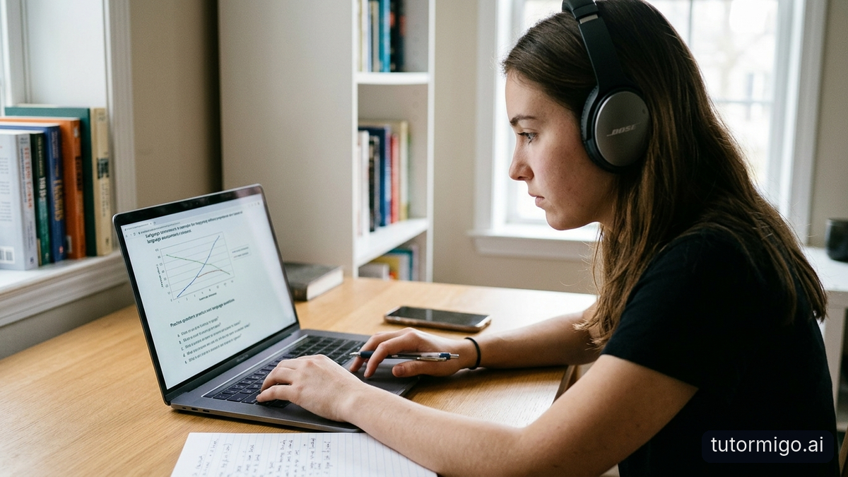 Ready to experience the future of language exam preparation? Discover how TutorMigo.ai combines advanced adaptive analytics, interactive study tools, and an exp