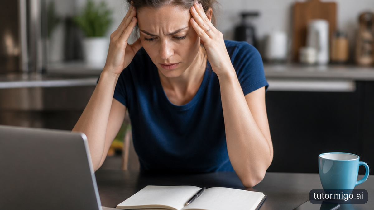 Illustration: Why Your Brain’s Bandwidth Collapses When You Multitask