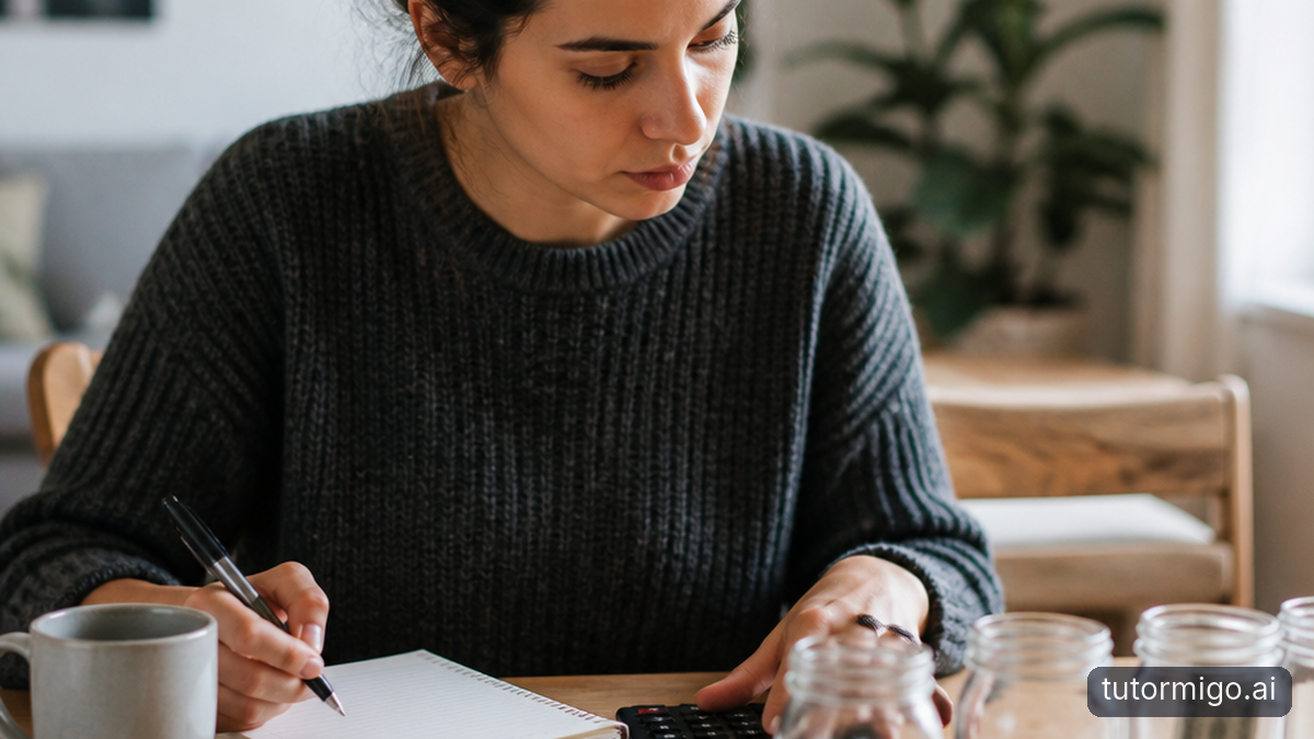 Illustration: How to Build a Budget You Can Actually Follow