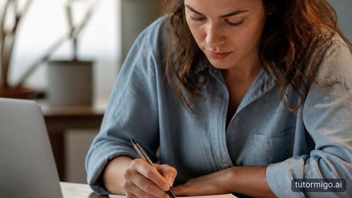 Illustration: How TutorMigo.ai Supports Teachers