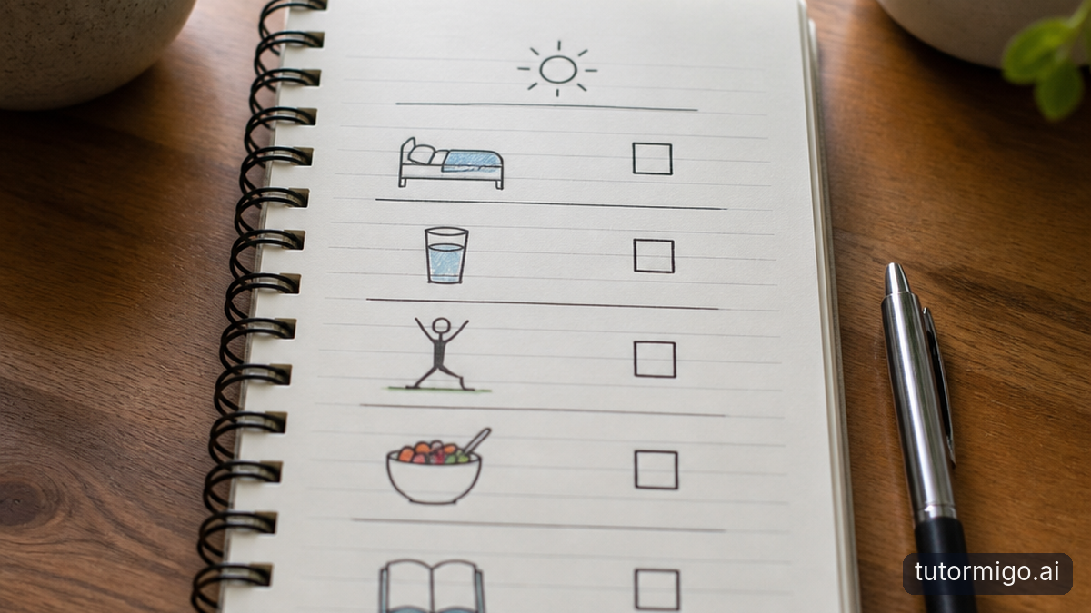 Illustration: Start With a Small Reset, Not a Total Overhaul