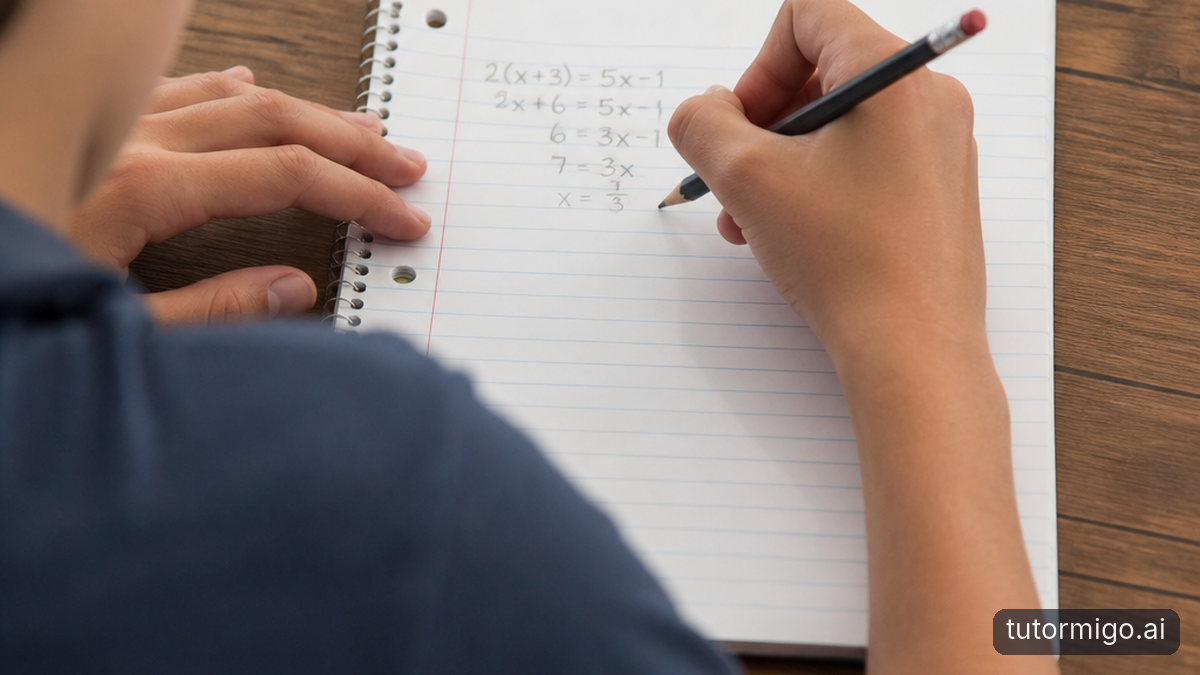 Illustration: TutorMigo Benefits in Practice: Build Math, Science, and Writing Skills Across Grades