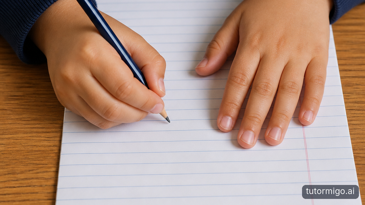 Illustration: You Know What Your Child Is Studying—but Their Score Doesn’t Tell You What to Revisit
