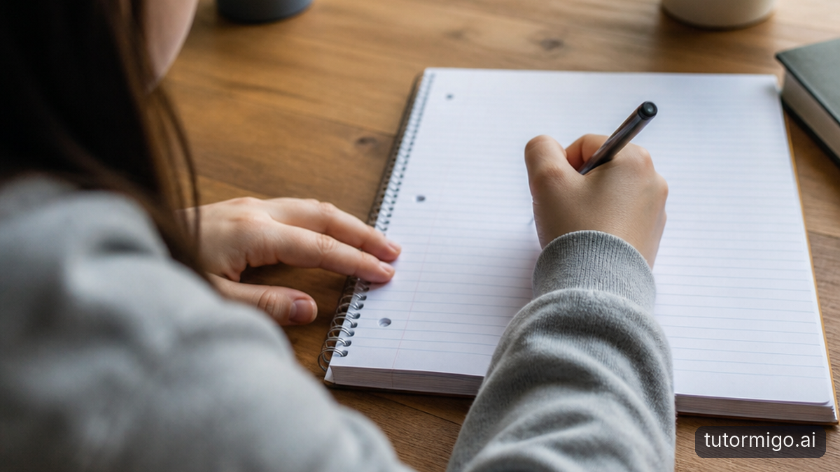 Illustration: Use Personalized Tutoring and Session Continuity to Turn Answers Into Evidence of Learning