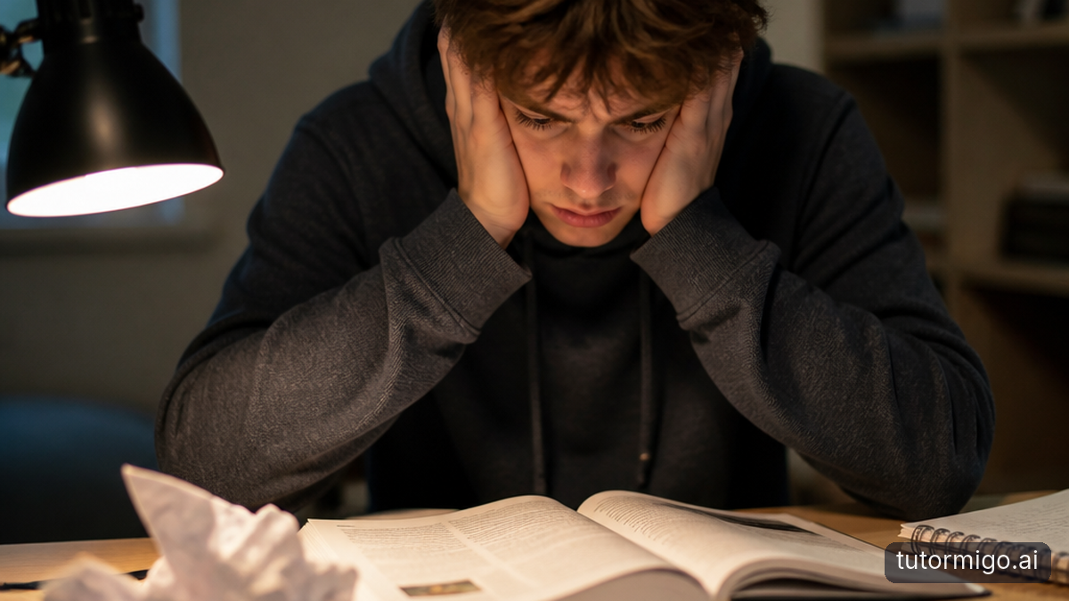 Illustration: Why Curiosity Can Disappear During Studying