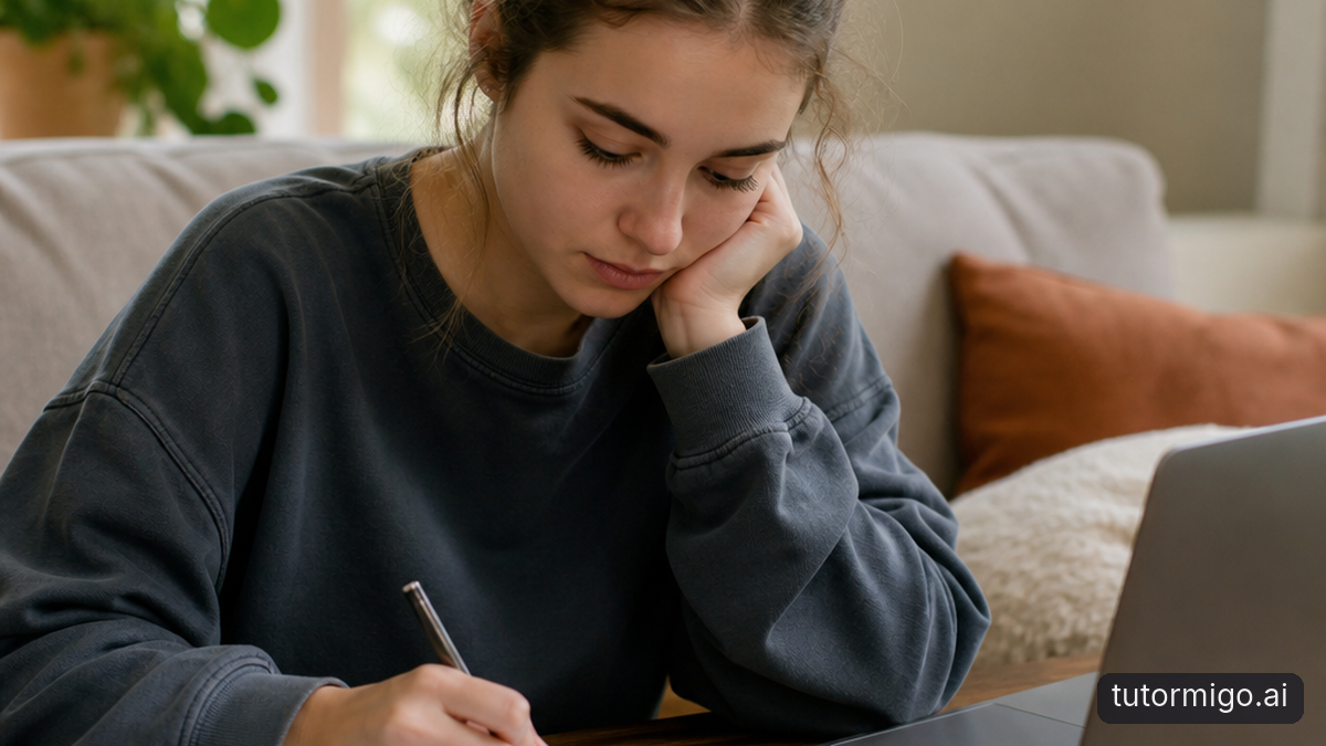 Good homework support should help you think, not quietly replace your thinking. When you ask for help, include your attempt and the precise point where you are
