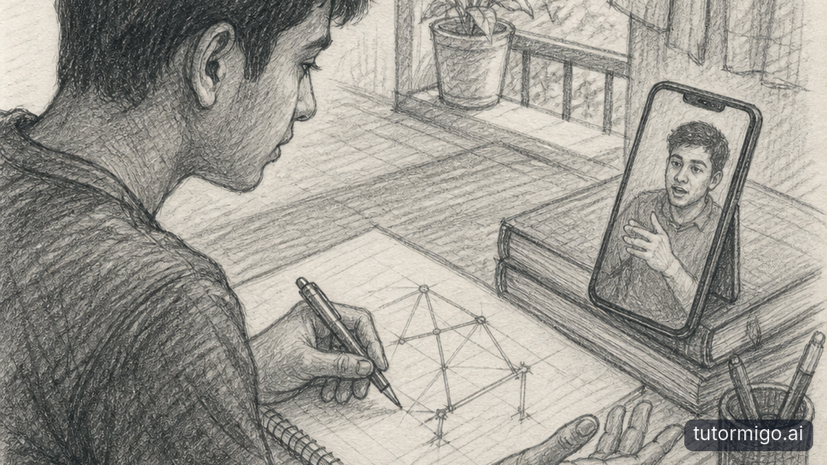 Illustration: Turning a difficult problem into a conversation
