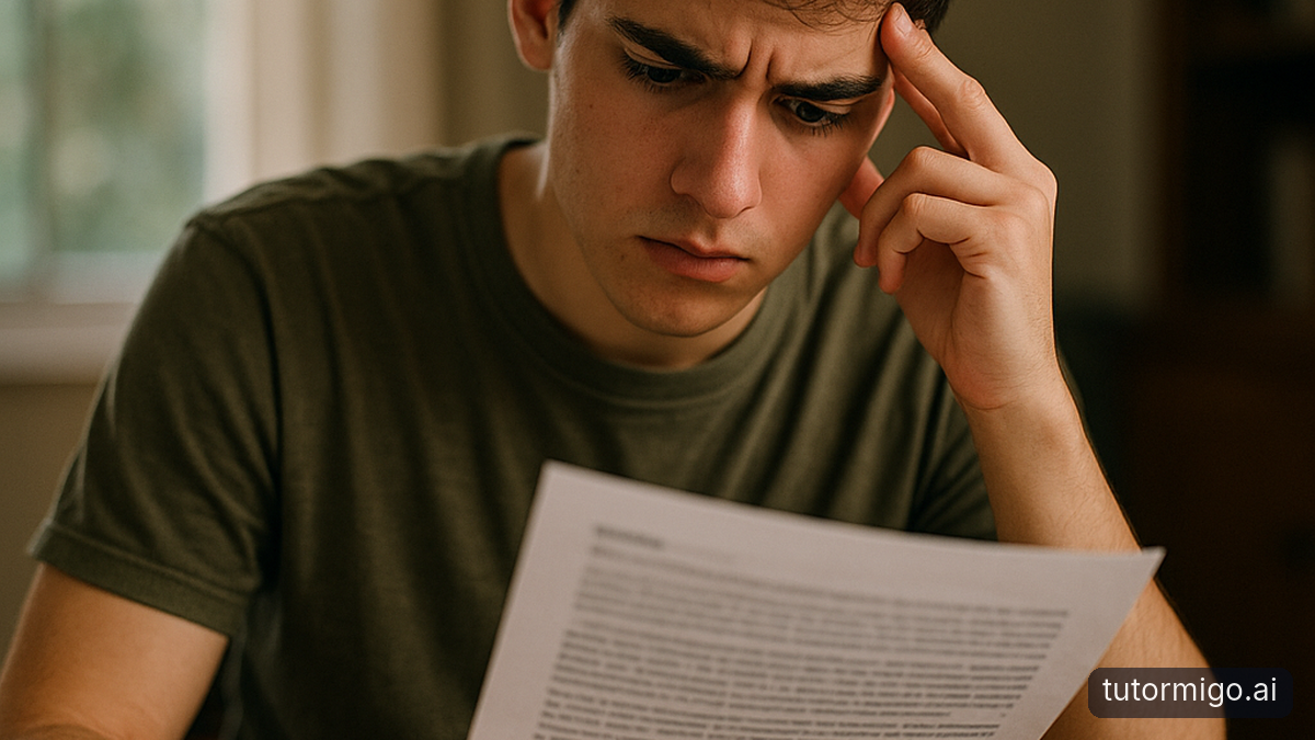 Illustration: Issues with IELTS Reading Comprehension
