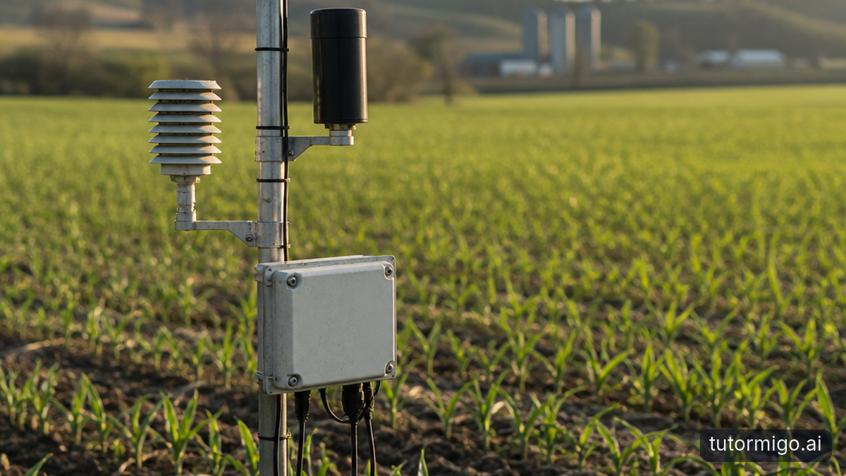 Illustration: The data foundation: sensors, maps, and context