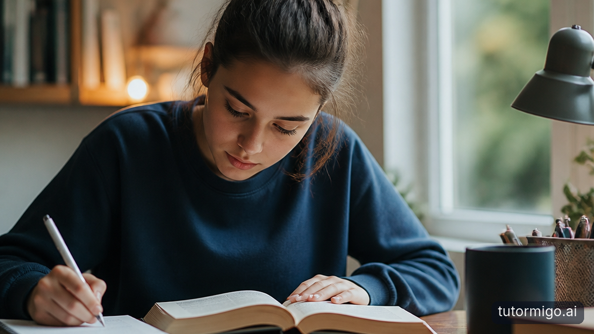 Illustration: Can an AI tutor help students remember what they learn?
