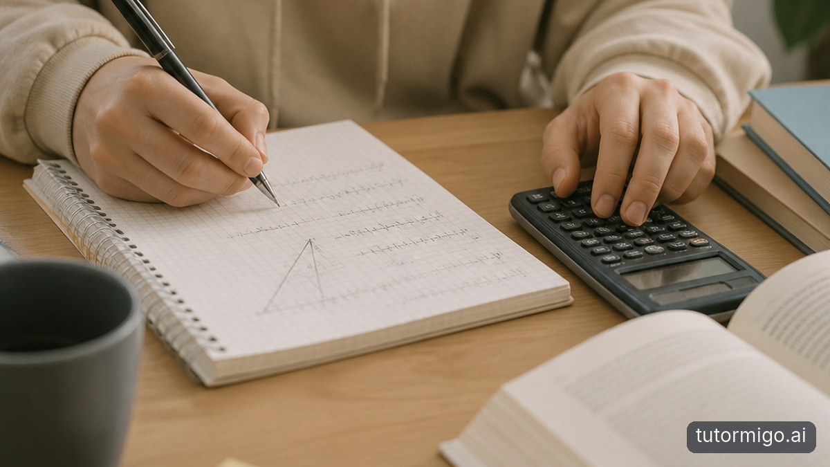 Illustration: The Four Layers Behind Adaptive Math Pacing