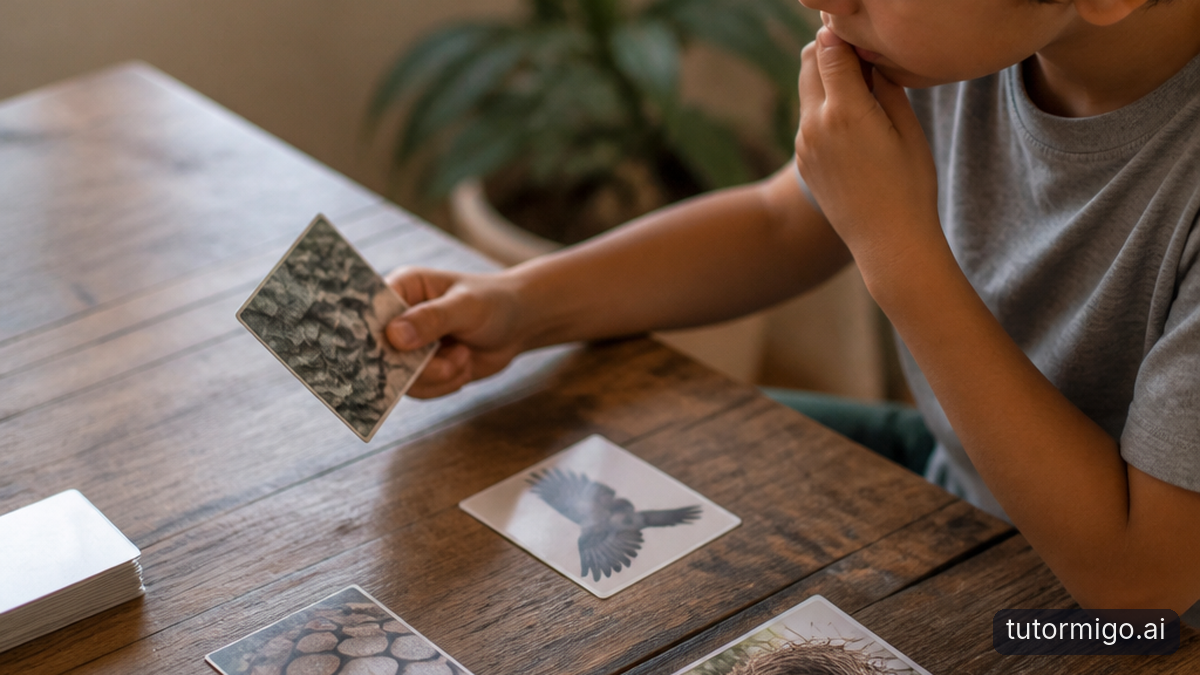 Illustration: Build Cards That Make Kids Think