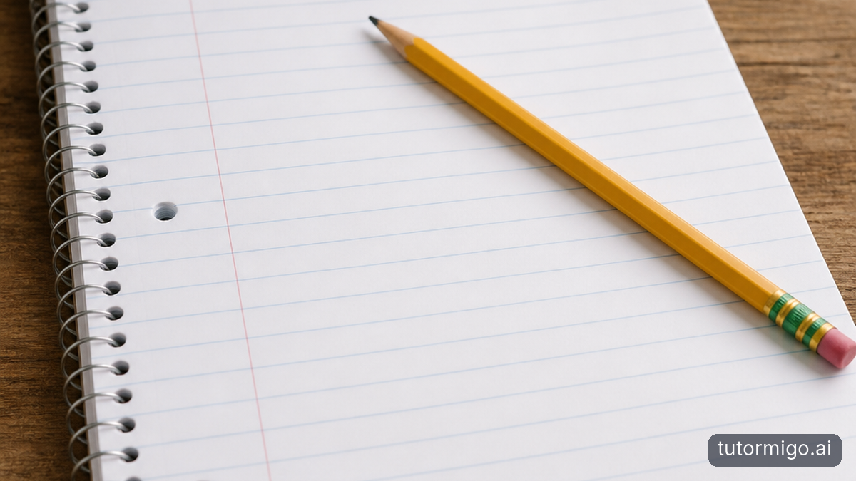 Illustration: Flawless homework, shaky understanding