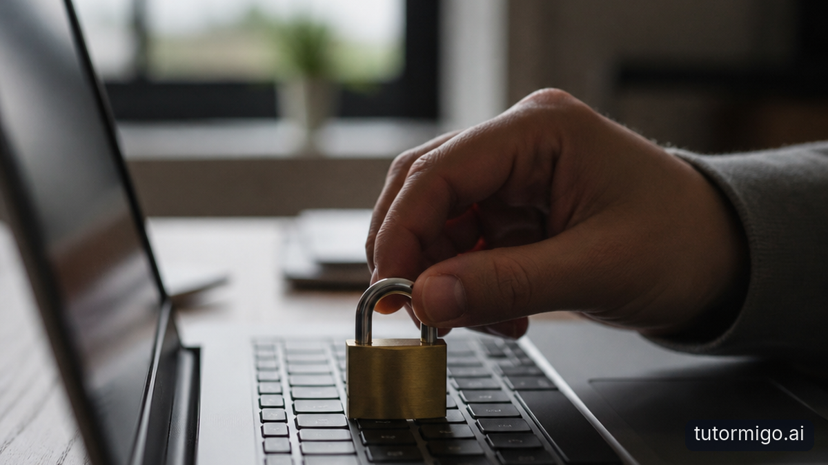 Illustration: Lock down class setup and permissions