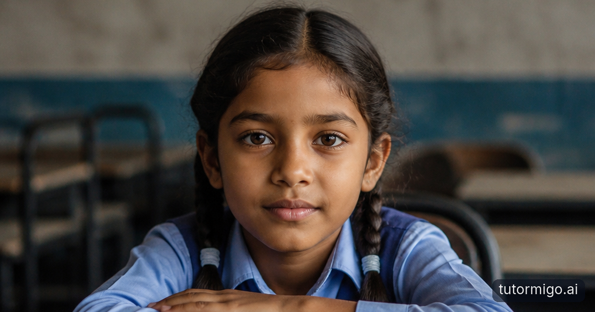 A parent supports a child with a lesson in the evening while the child recalls it the next morning in a warm home setting.