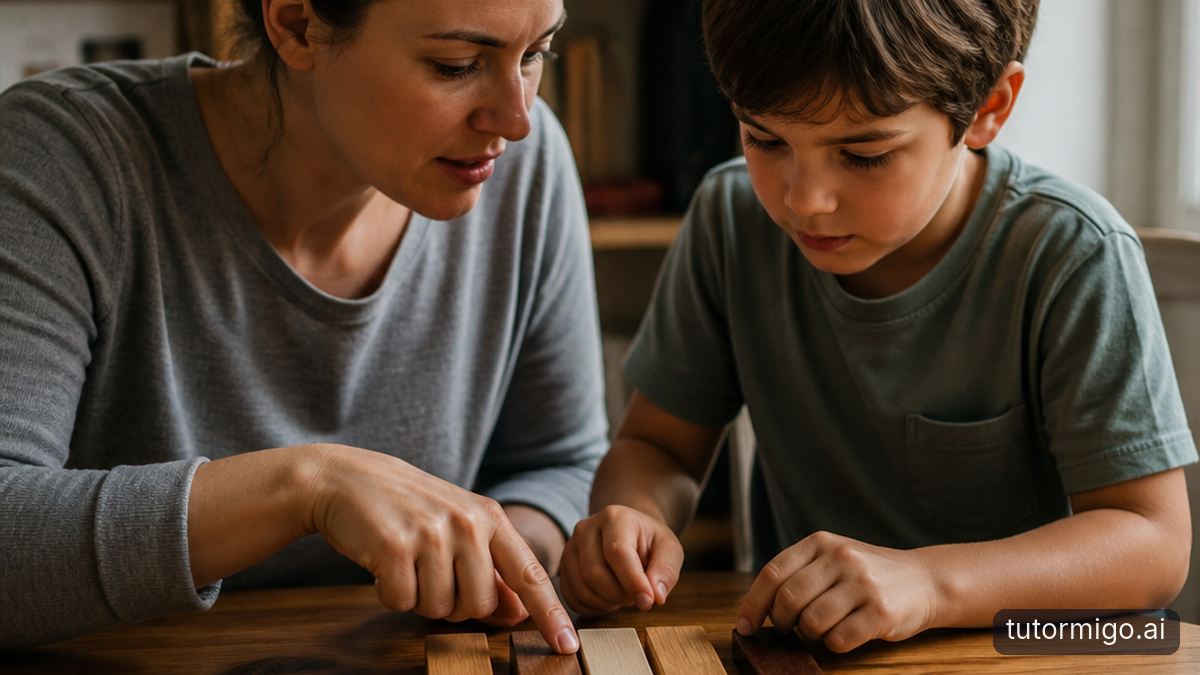 Illustration: Why One Teaching Style Does Not Fit Every Child