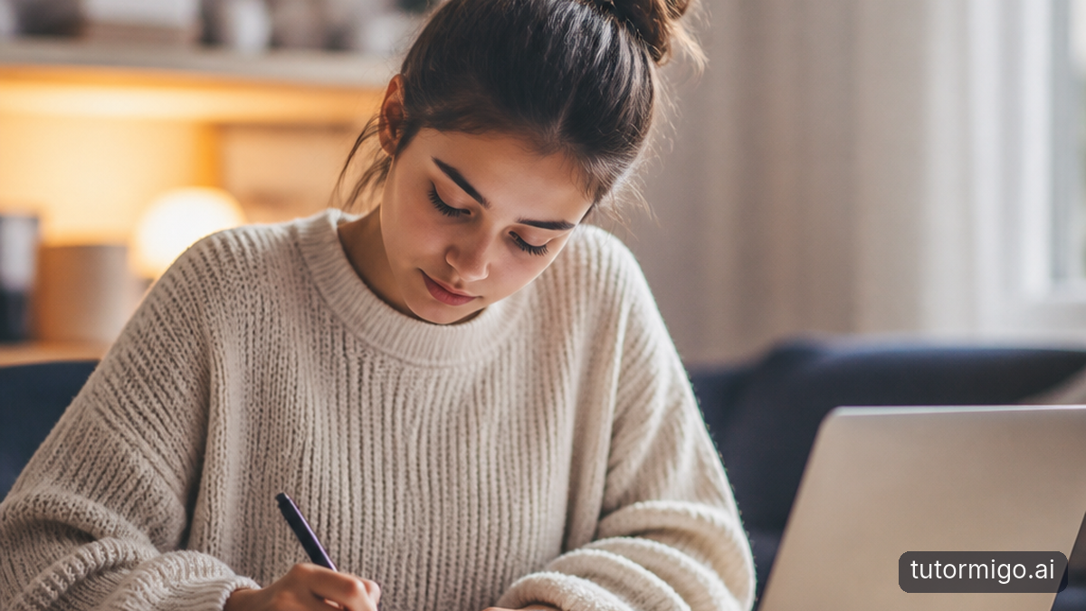 Illustration: AI tutor vs. traditional tutor: the short answer