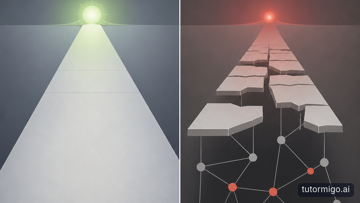 Illustration: Why a solved problem can fool you