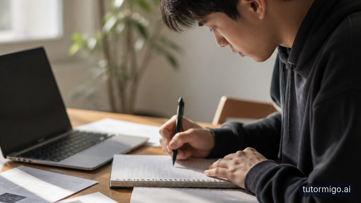 Illustration: Turn ACT Prep Into a Real Project