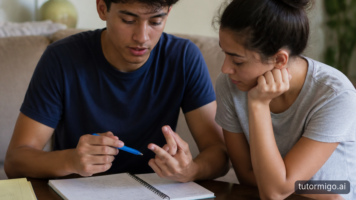 Illustration: What Are Study Squads? Start With Learning by Explaining