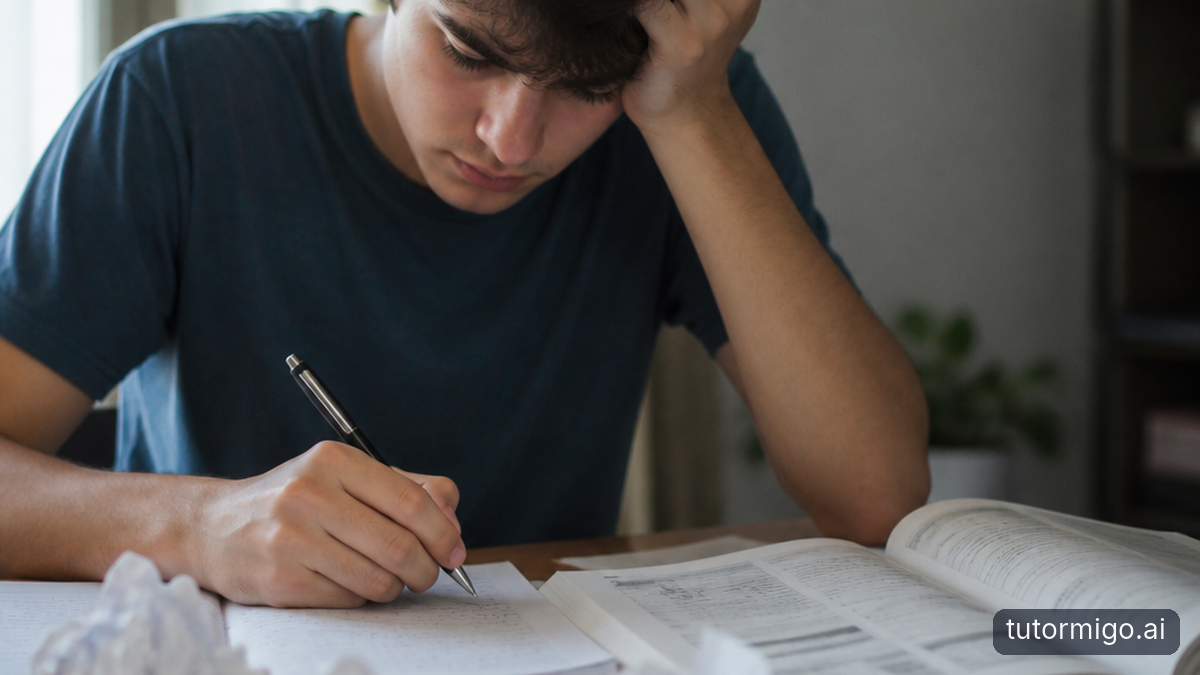 Illustration: Why Answer-Getting Fails in ACT Prep