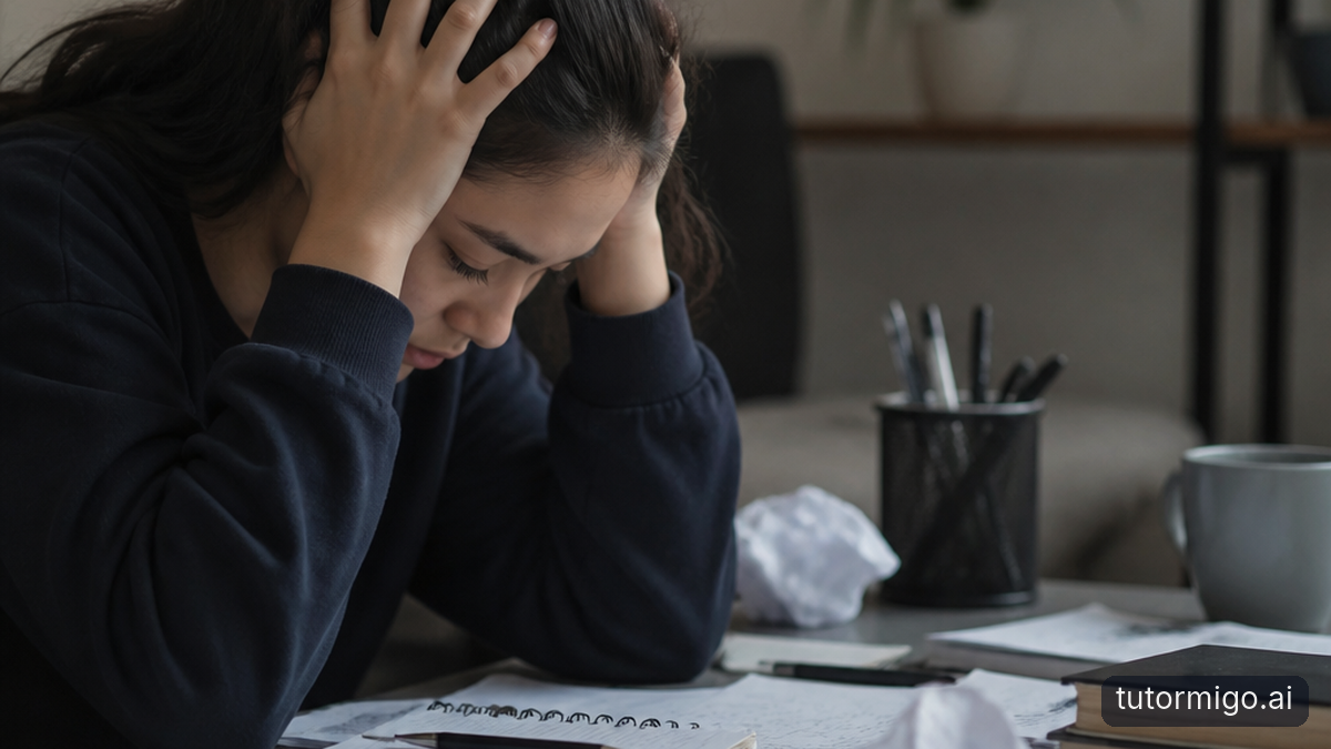 Illustration: Why Students Often Treat Mistakes as Failure