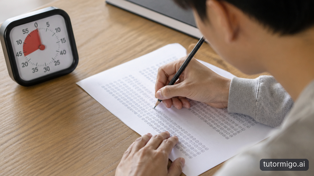 Illustration: Start Your Exam Preparation With the SAT Format
