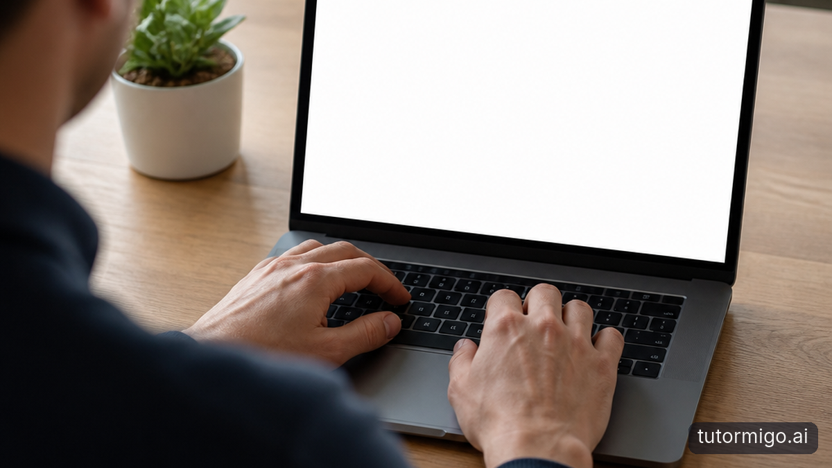 Illustration: How to Give the AI Tutor Workspace Enough Context to Help You
