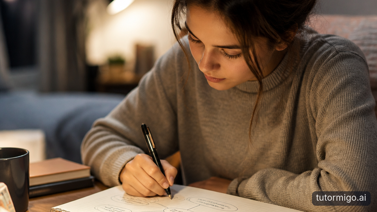Illustration: Turn Explanations Into Long-Term Memory