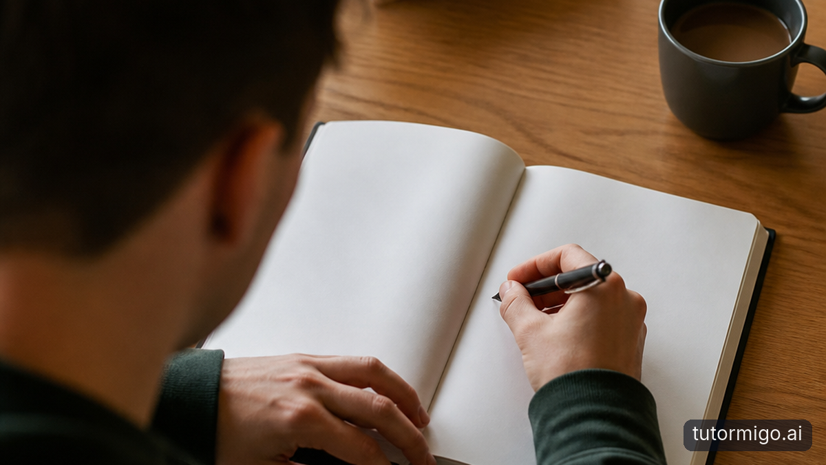 Illustration: Break Your Syllabus Into Small, Manageable Study Sessions