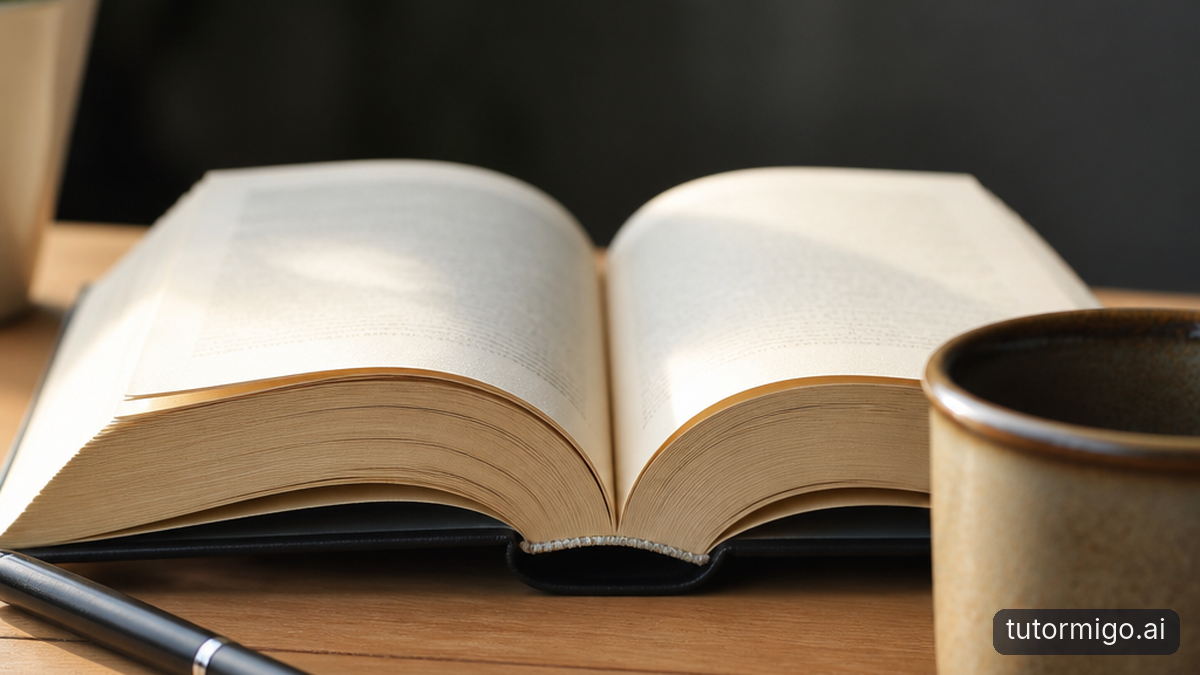 Illustration: Your Study Plan Should Start With You