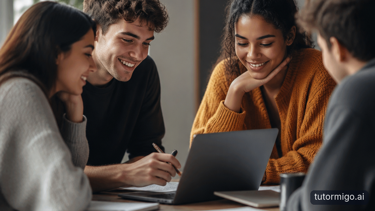 Illustration: Why studying together can change the experience