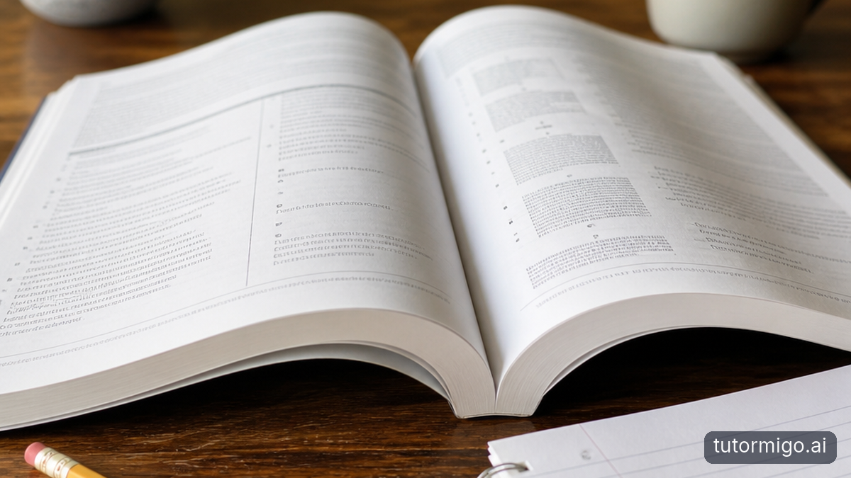 Illustration: When homework and ACT prep become a daily battle