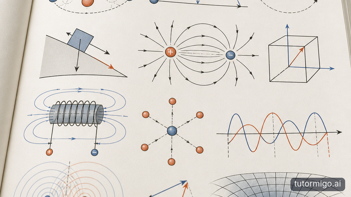 Illustration: Why STEM text walls feel impossible to enter